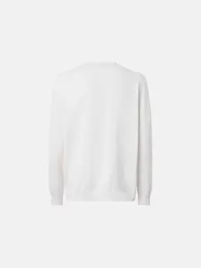Display front view 4 of Product detail - CLASSIC Pullover Men white