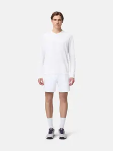 Display front view 6 of Product detail - CLASSIC Pullover Men white