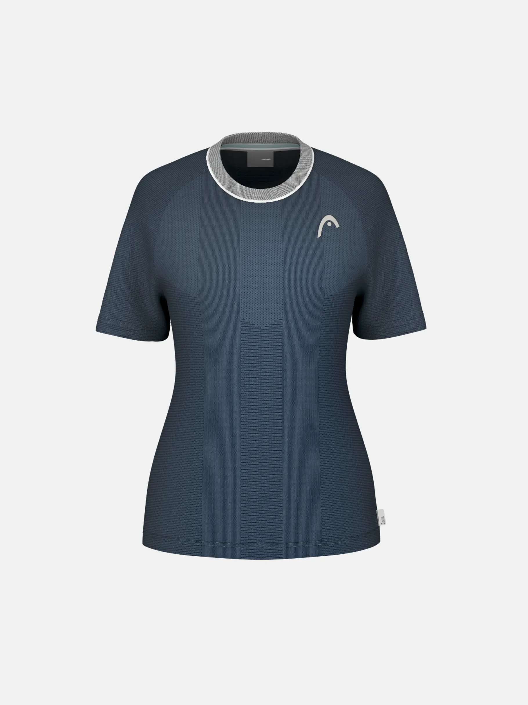 Out of Stock, Ansicht Großes Bild der Vorderseite Product detail - PERFORMANCE T-Shirt Women navy