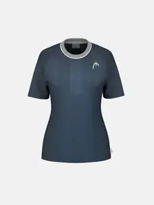 Display front view 3 of Product detail - PERFORMANCE T-Shirt Women navy