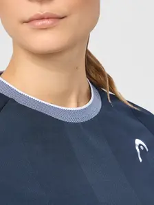 Display front view 7 of Product detail - PERFORMANCE T-Shirt Women navy