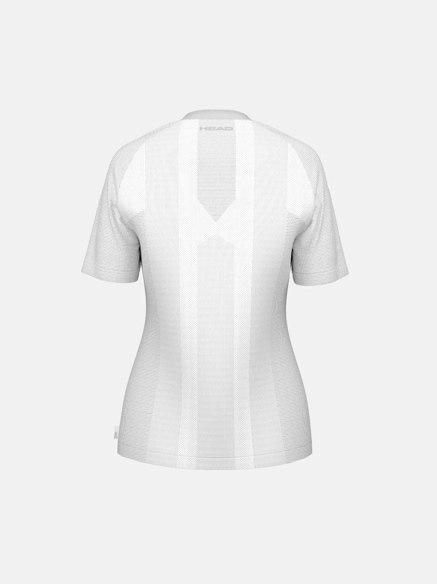 , voir image en taille réelle de la vue frontale de Product detail - PERFORMANCE T-Shirt Women white