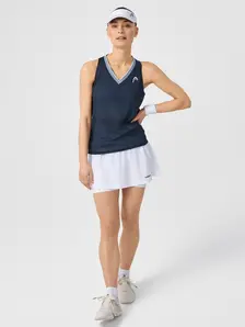 Display front view 11 of Product detail - PERFORMANCE Tank Top Women navy
