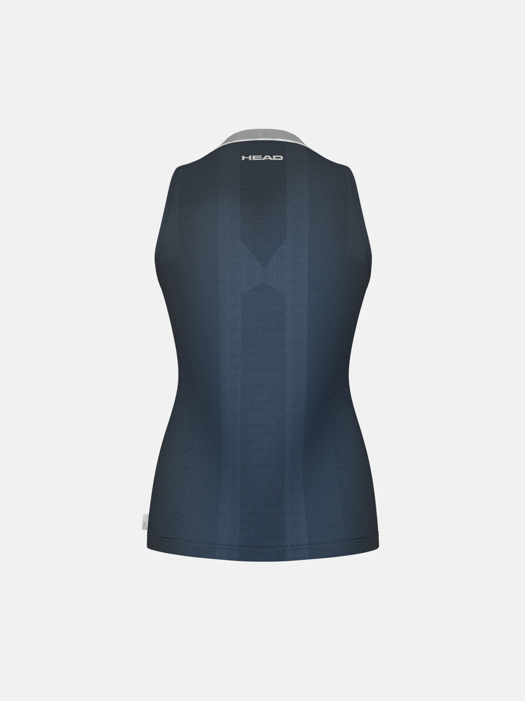 , voir image en taille réelle de la vue frontale de Product detail - PERFORMANCE Tank Top Women navy