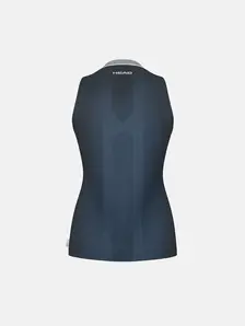 Display front view 2 of Product detail - PERFORMANCE Tank Top Women navy