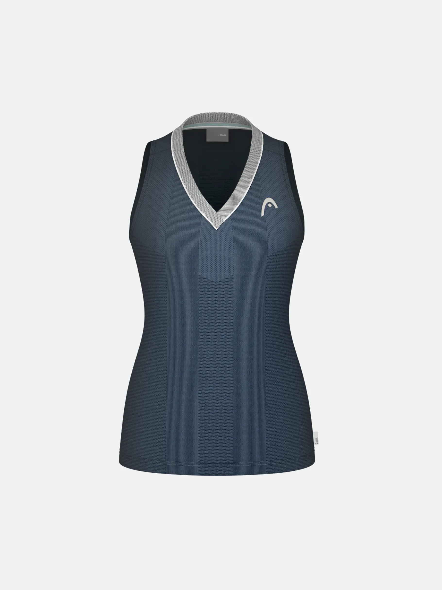 , voir image en taille réelle de la vue frontale de Product detail - PERFORMANCE Tank Top Women navy