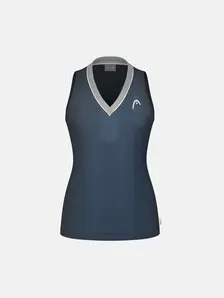 Display front view 3 of Product detail - PERFORMANCE Tank Top Women navy