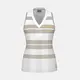 Display front view of Product detail - PERFORMANCE Tank Top Women print perf m/willow grey