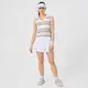 Display front view of Product detail - PERFORMANCE Tank Top Women print perf m/willow grey