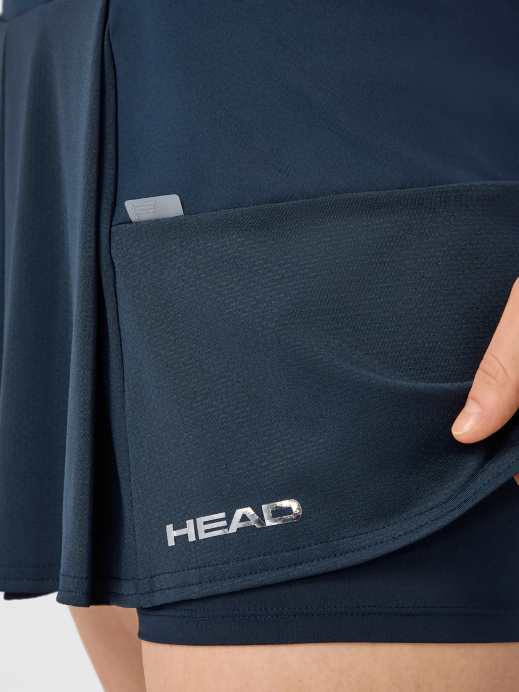 , Ver imagen de tamaño completo de Vista frontal de Product detail - PERFORMANCE Skort Women navy