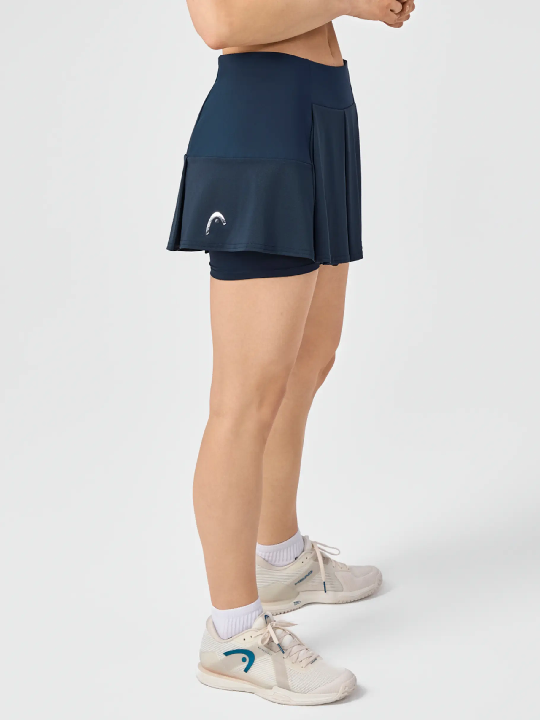 , Ver imagen de tamaño completo de Vista frontal de Product detail - PERFORMANCE Skort Women navy