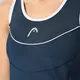 Display front view of Product detail - PERFORMANCE Dress Women navy