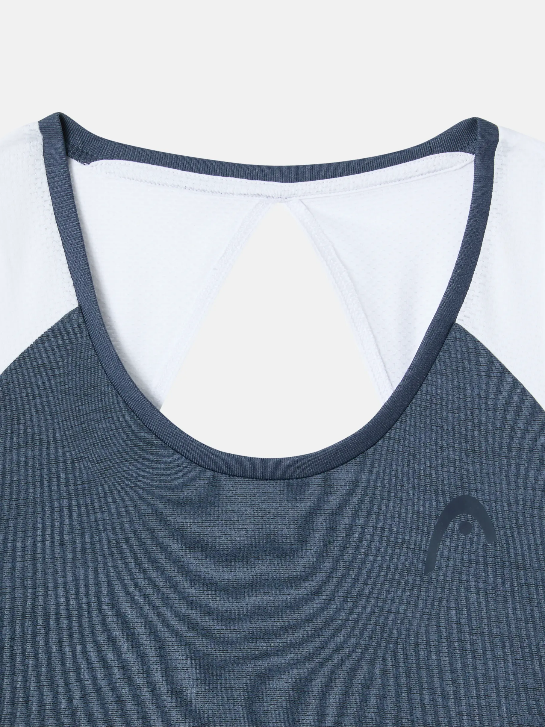 New, weergave van volledige grootte van vooraanzicht van Product detail - PLAY Tech Dress Women navy