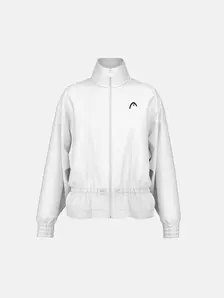 Display front view 1 of Product detail - BREAKER Jacket Women white