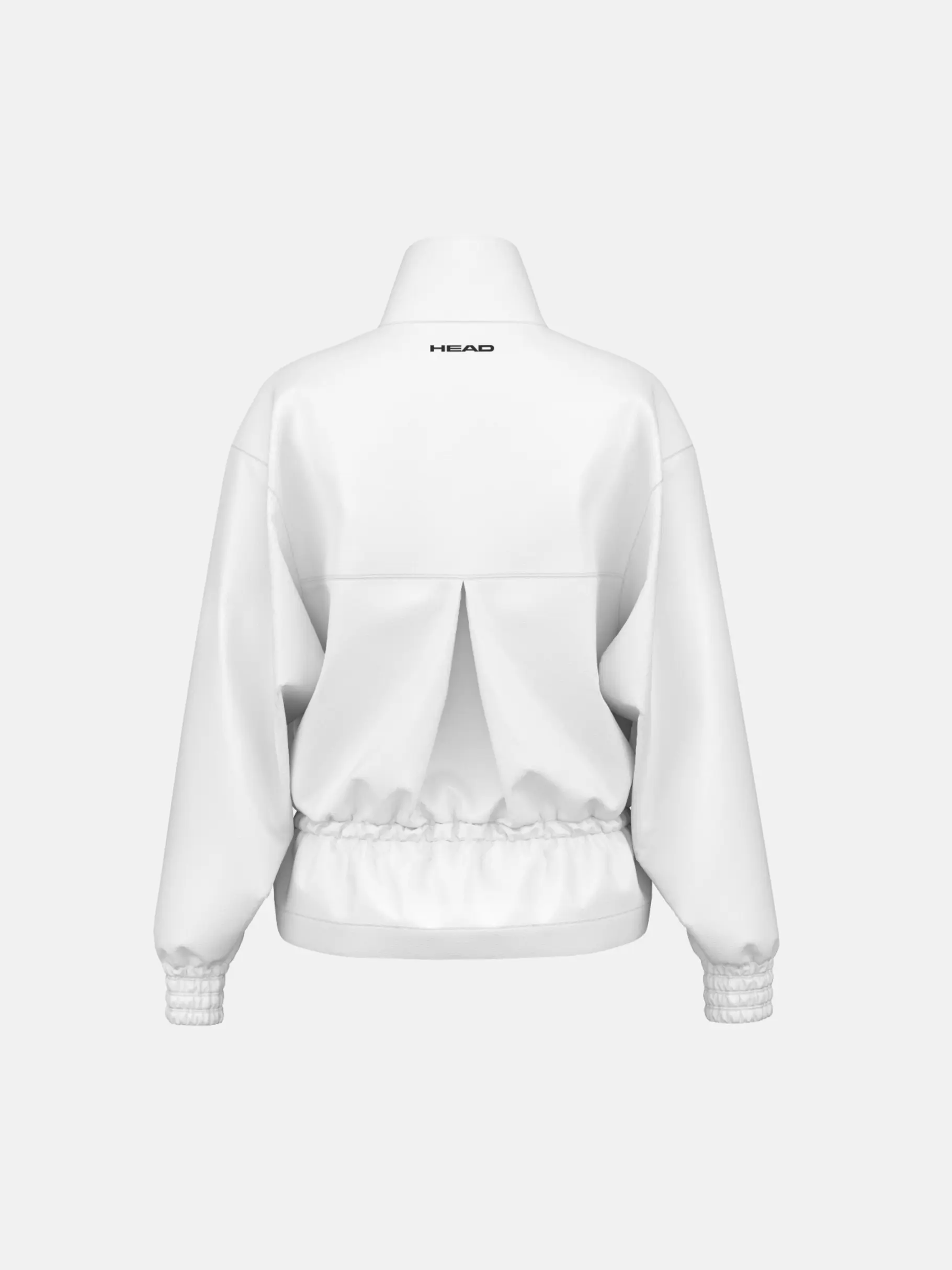Sale, voir image en taille réelle de la vue frontale de Product detail - BREAKER Jacket Women white