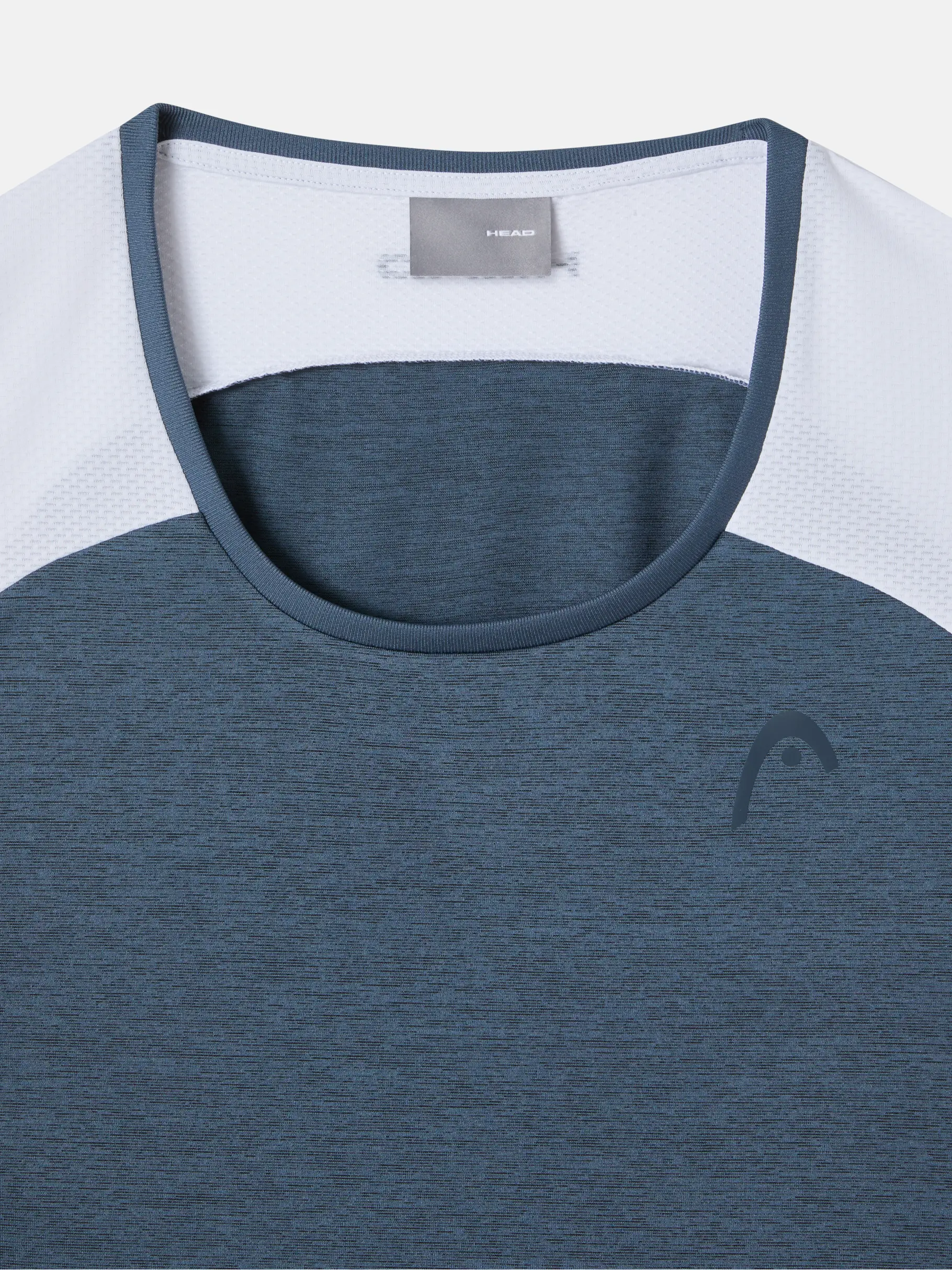 New, wyświetl pełno wymiarowy obraz widoku z przodu Product detail - PLAY Tech T-Shirt Women navy