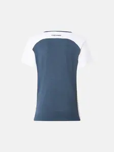 Display front view 7 of Product detail - PLAY Tech T-Shirt Women navy