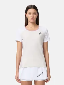 Display front view 4 of Product detail - PLAY Tech T-Shirt Women white