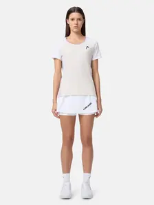 Display front view 5 of Product detail - PLAY Tech T-Shirt Women white
