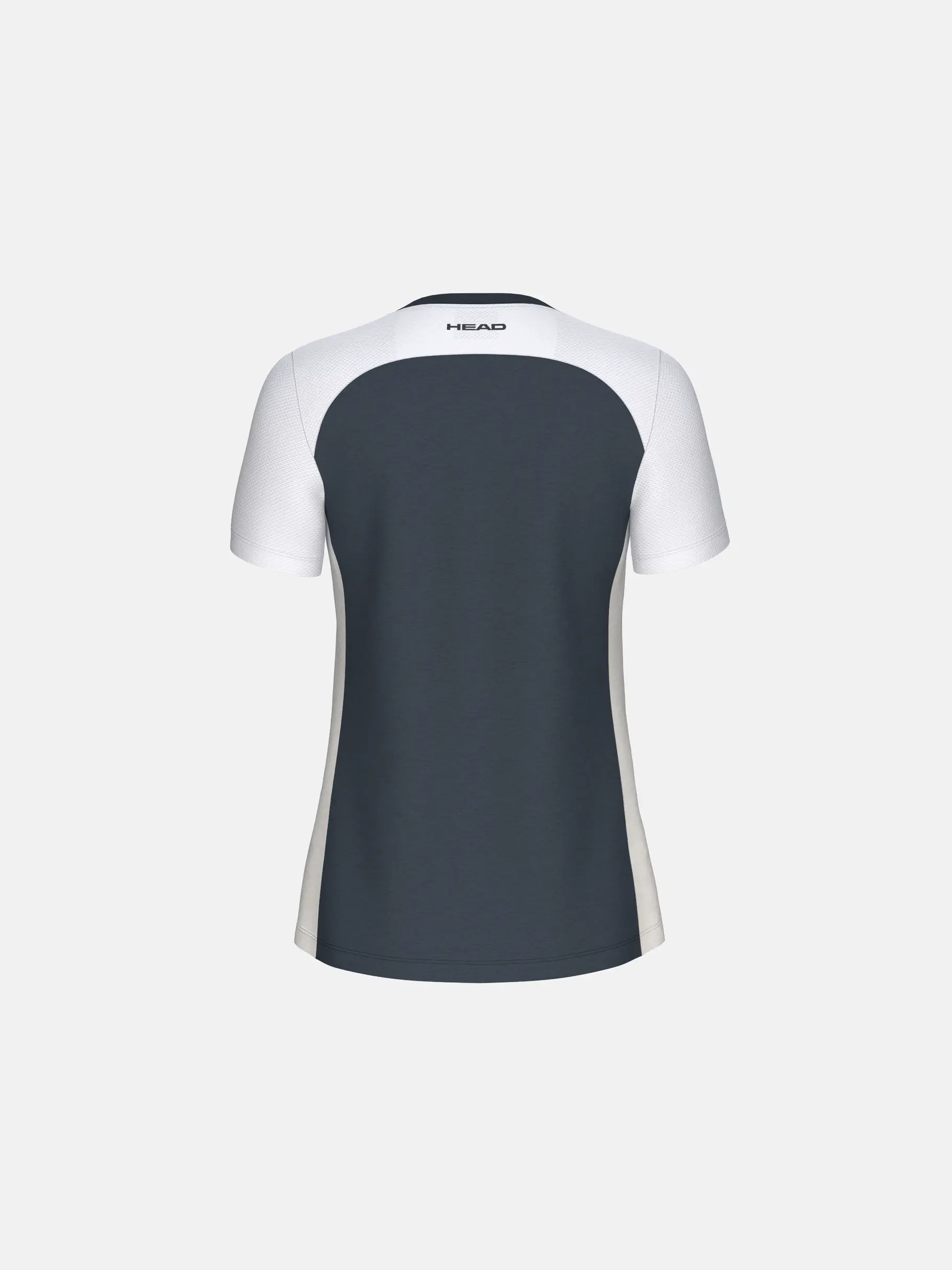 New, weergave van volledige grootte van vooraanzicht van Product detail - Petite PLAY Tech T-Shirt Women navy