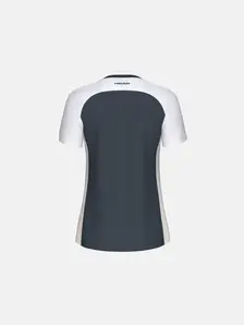 Display front view 2 of Product detail - Petite PLAY Tech T-Shirt Women navy