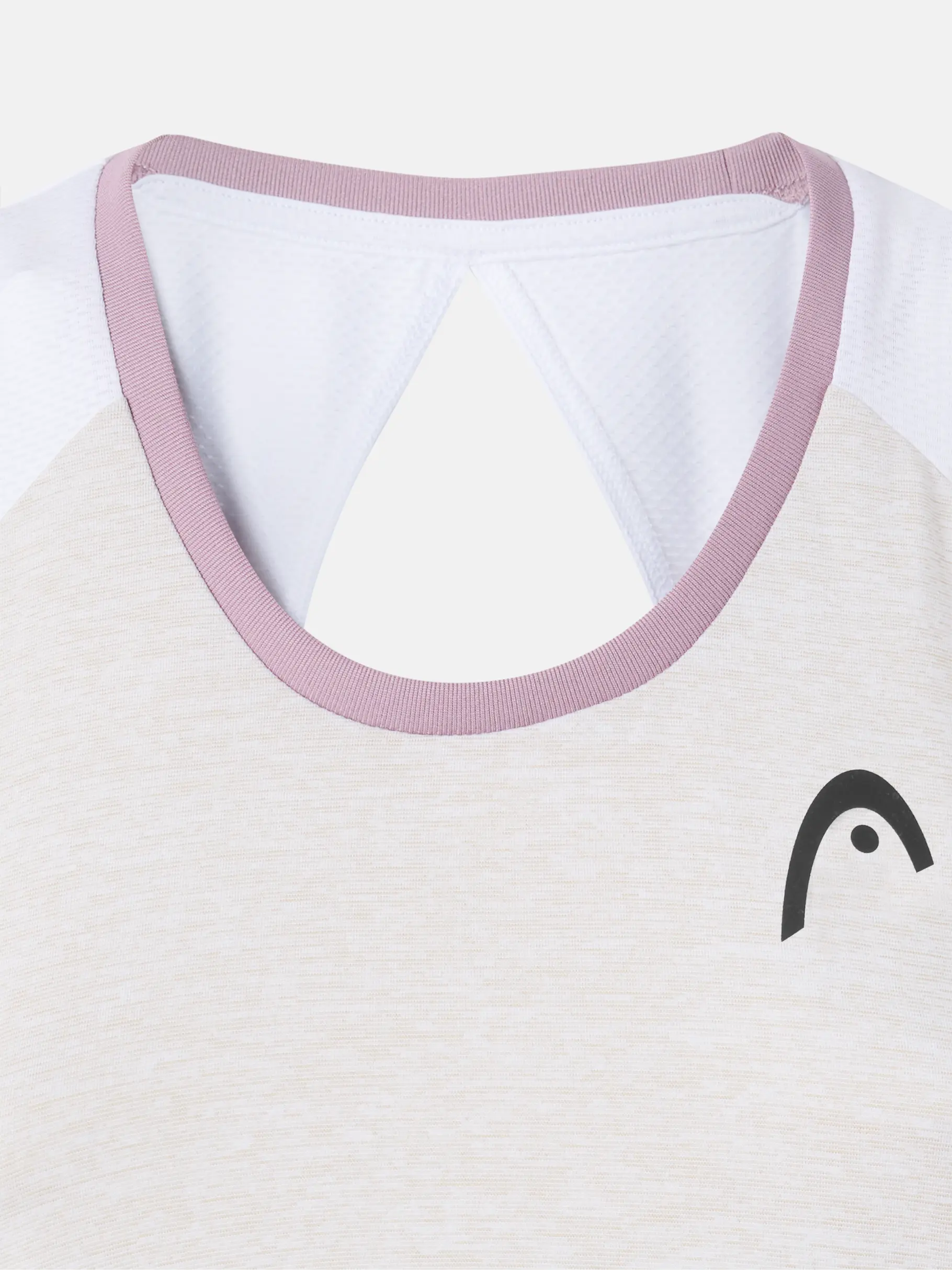 New, Ansicht Großes Bild der Vorderseite Product detail - PLAY Tech Tank Top Women white