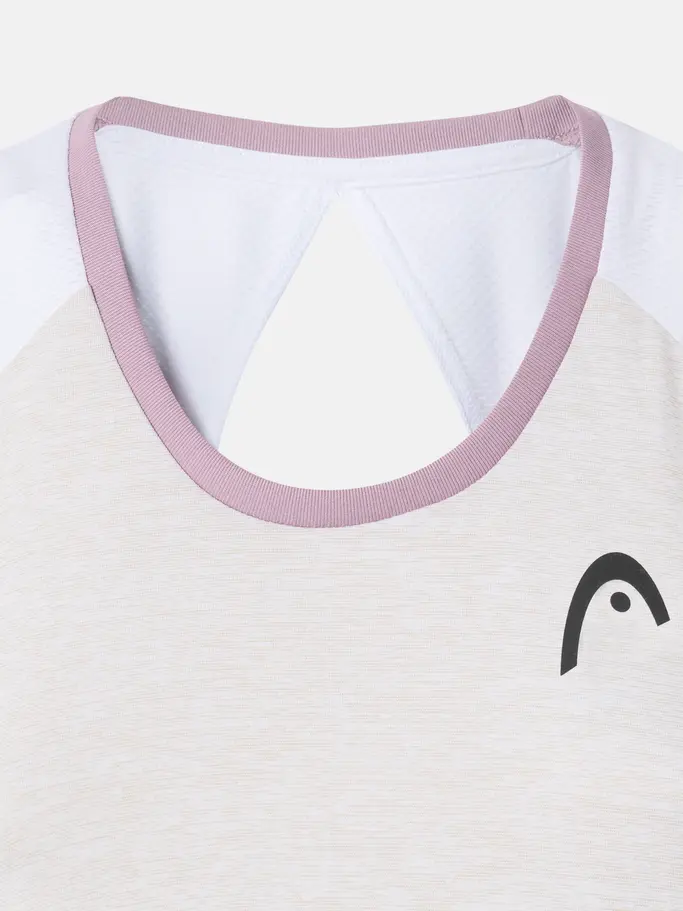 Sale, voir image en taille réelle de la vue frontale de Product detail - PLAY Tech Tank Top Women white