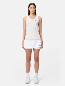 Display front view 7 of Product detail - PLAY Tech Tank Top Women white