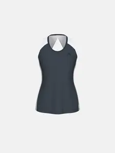 Display front view 1 of Product detail - Petite PLAY Tech Tank Top Women navy