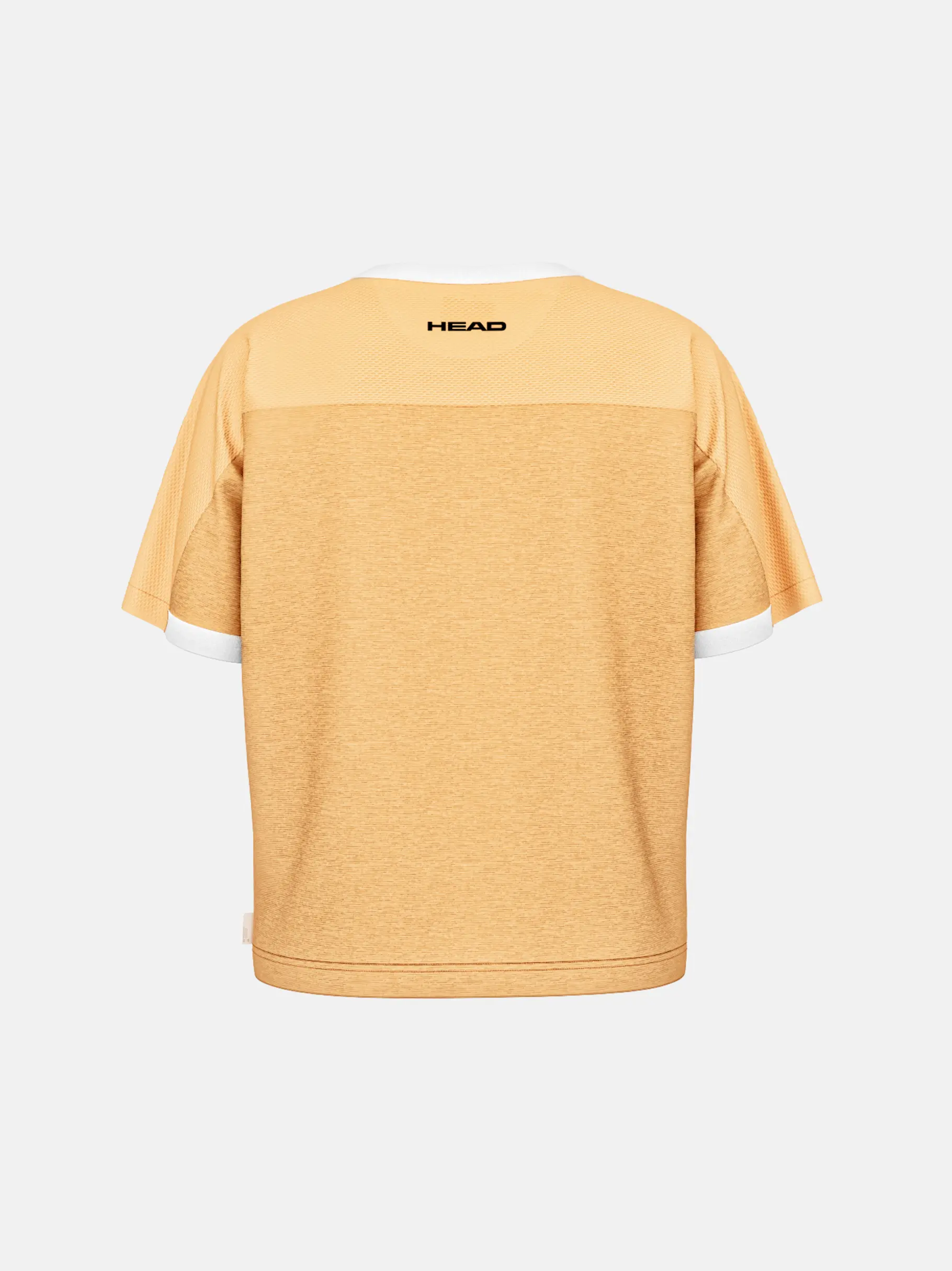 , Ansicht Großes Bild der Vorderseite Product detail - PLAY TECH T-Shirt Women sunflower