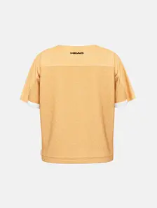Display front view 2 of Product detail - PLAY TECH T-Shirt Women sunflower