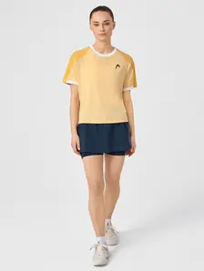 Display front view 6 of Product detail - PLAY TECH T-Shirt Women sunflower