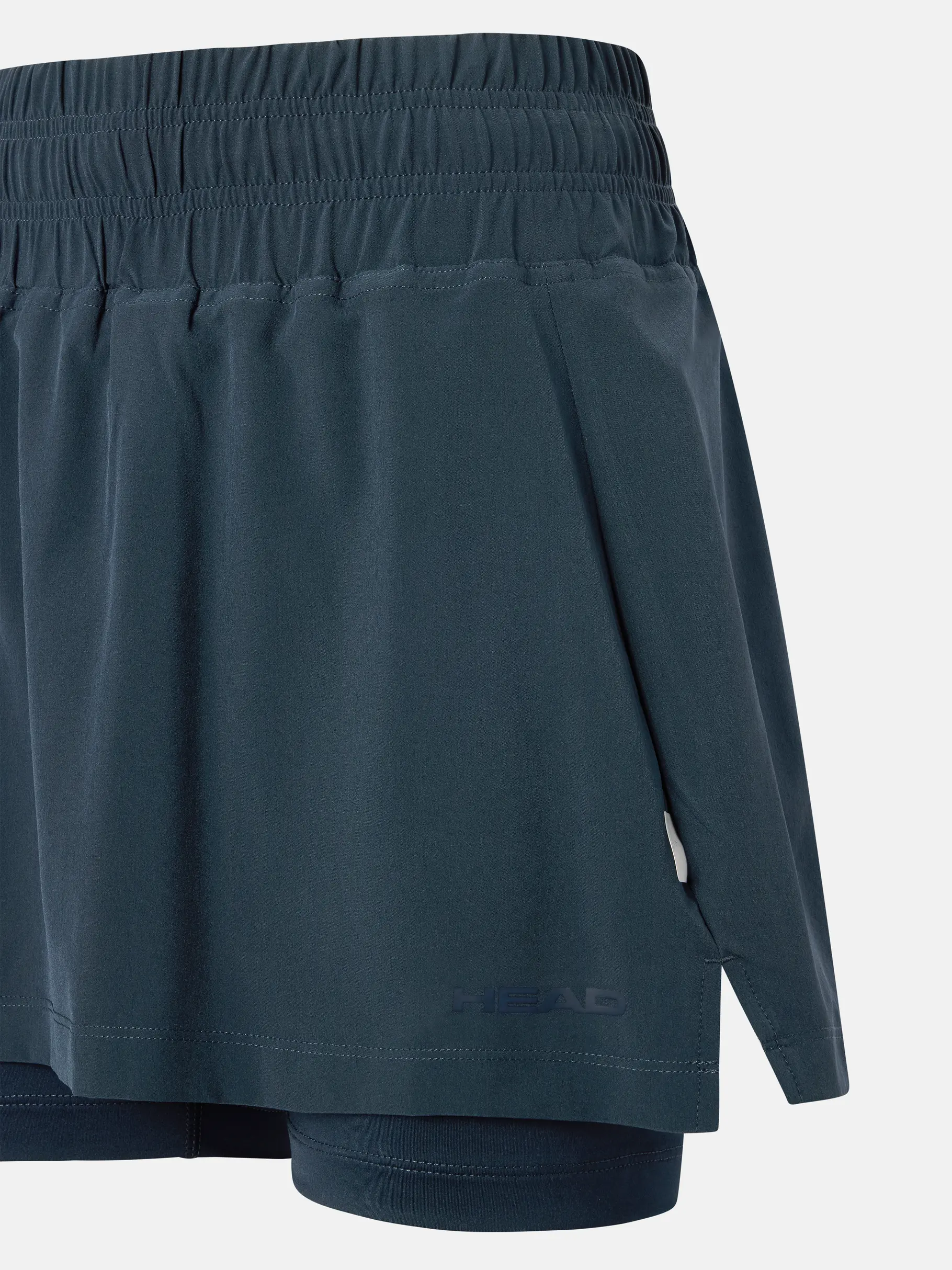 New, weergave van volledige grootte van vooraanzicht van Product detail - PLAY Skort Women navy