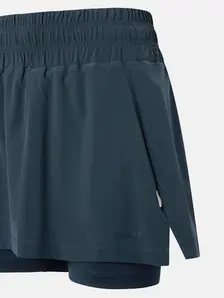 Display front view 5 of Product detail - PLAY Skort Women navy