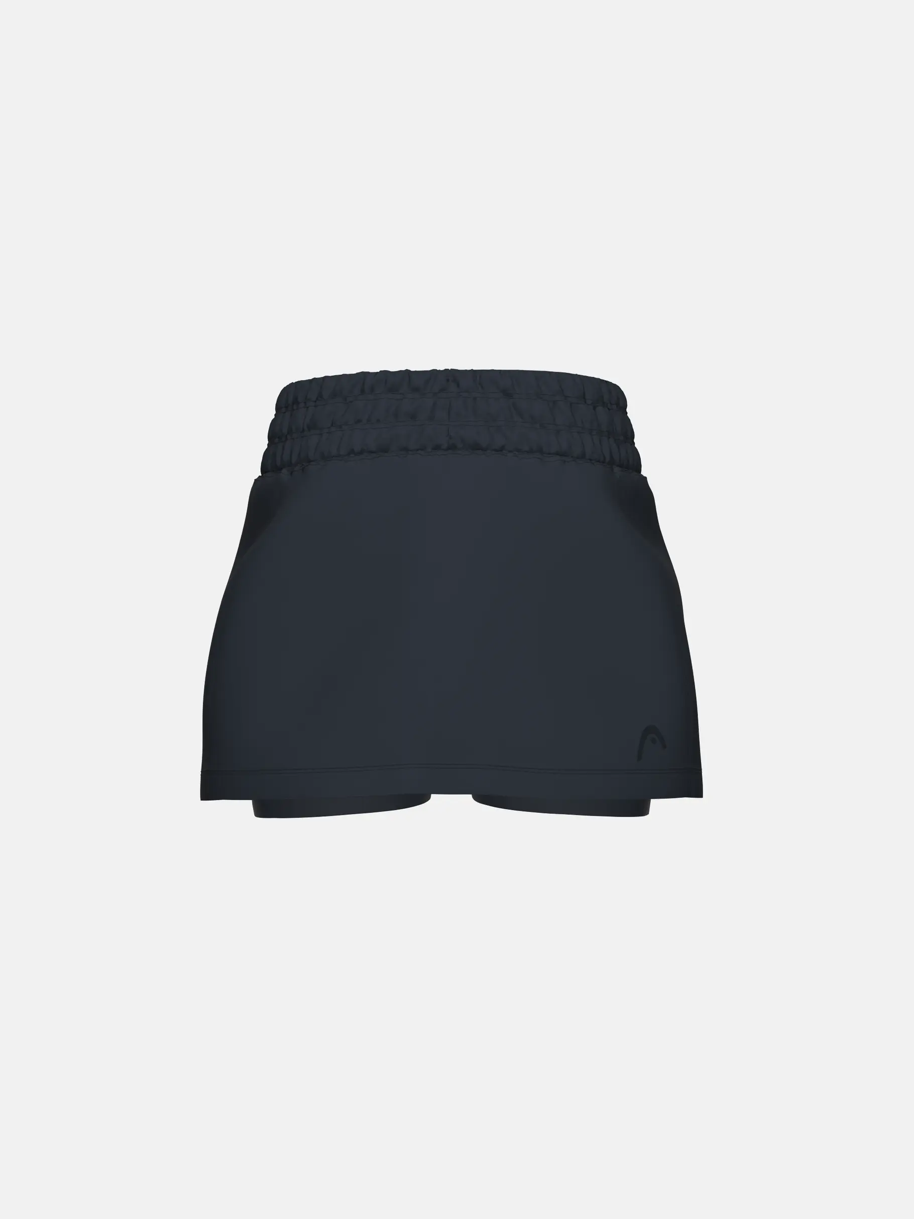 New, weergave van volledige grootte van vooraanzicht van Product detail - Petite PLAY Skort Women navy