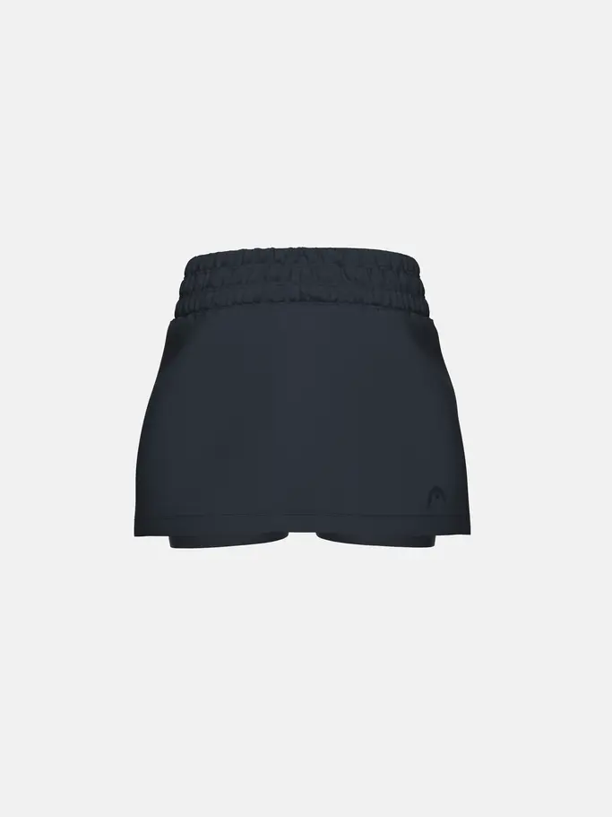 Sale, voir image en taille réelle de la vue frontale de Product detail - Petite PLAY Skort Women navy