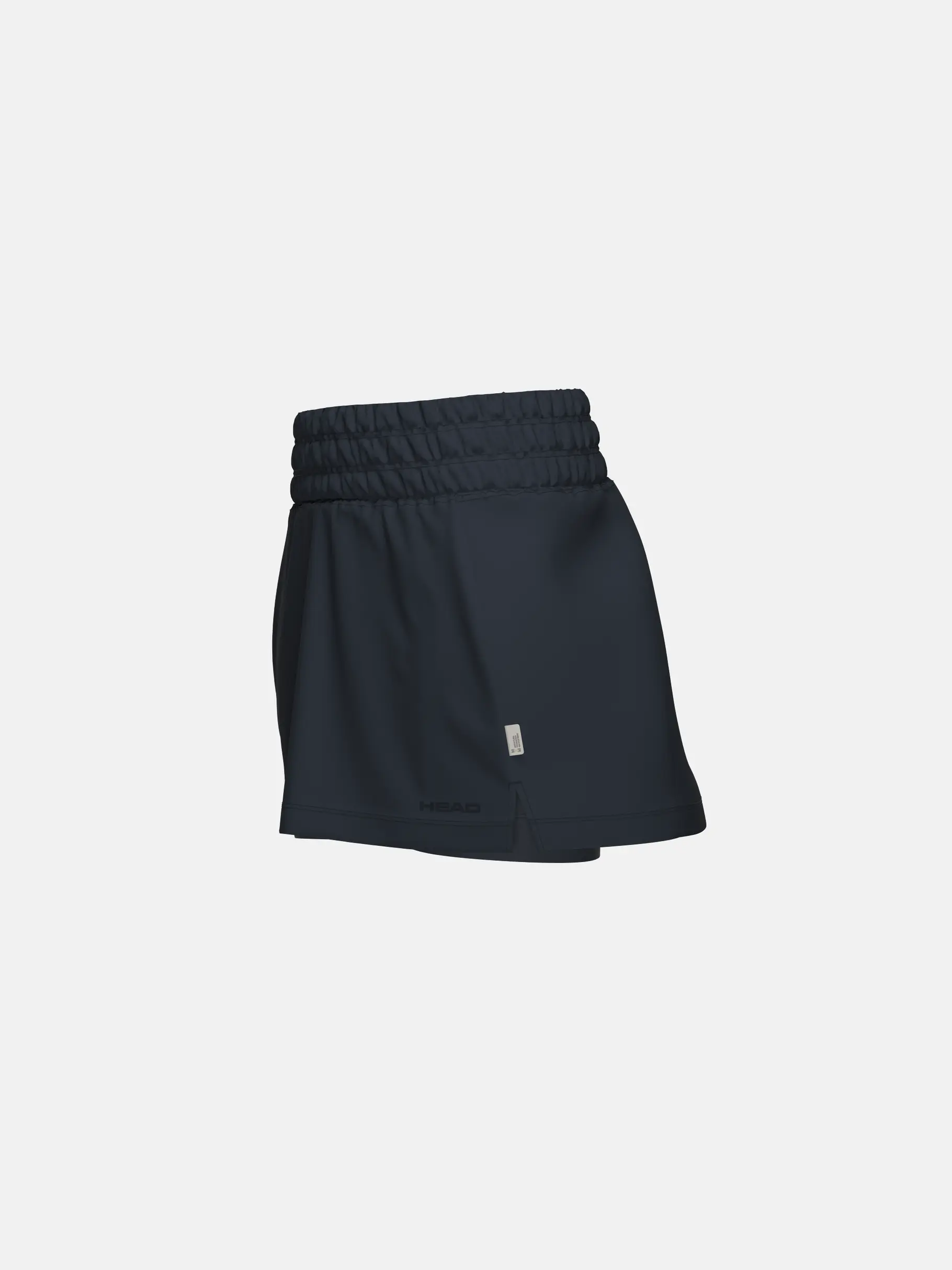 New, weergave van volledige grootte van vooraanzicht van Product detail - Petite PLAY Skort Women navy