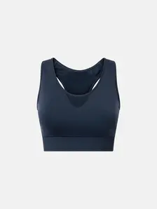 Display front view 1 of Product detail - FLEX Seamless Bra Women navy