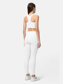 Display front view 3 of Product detail - FLEX Seamless Bra Women white