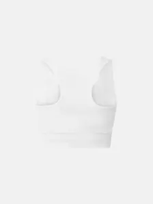 Display front view 6 of Product detail - FLEX Seamless Bra Women white