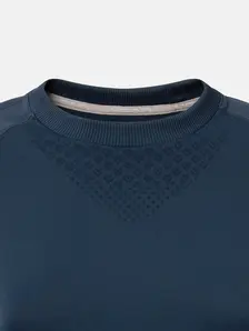 Display front view 5 of Product detail - FLEX Seamless LS Women navy