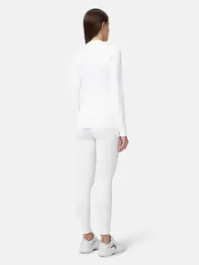 Display front view 2 of Product detail - FLEX Seamless LS Women white