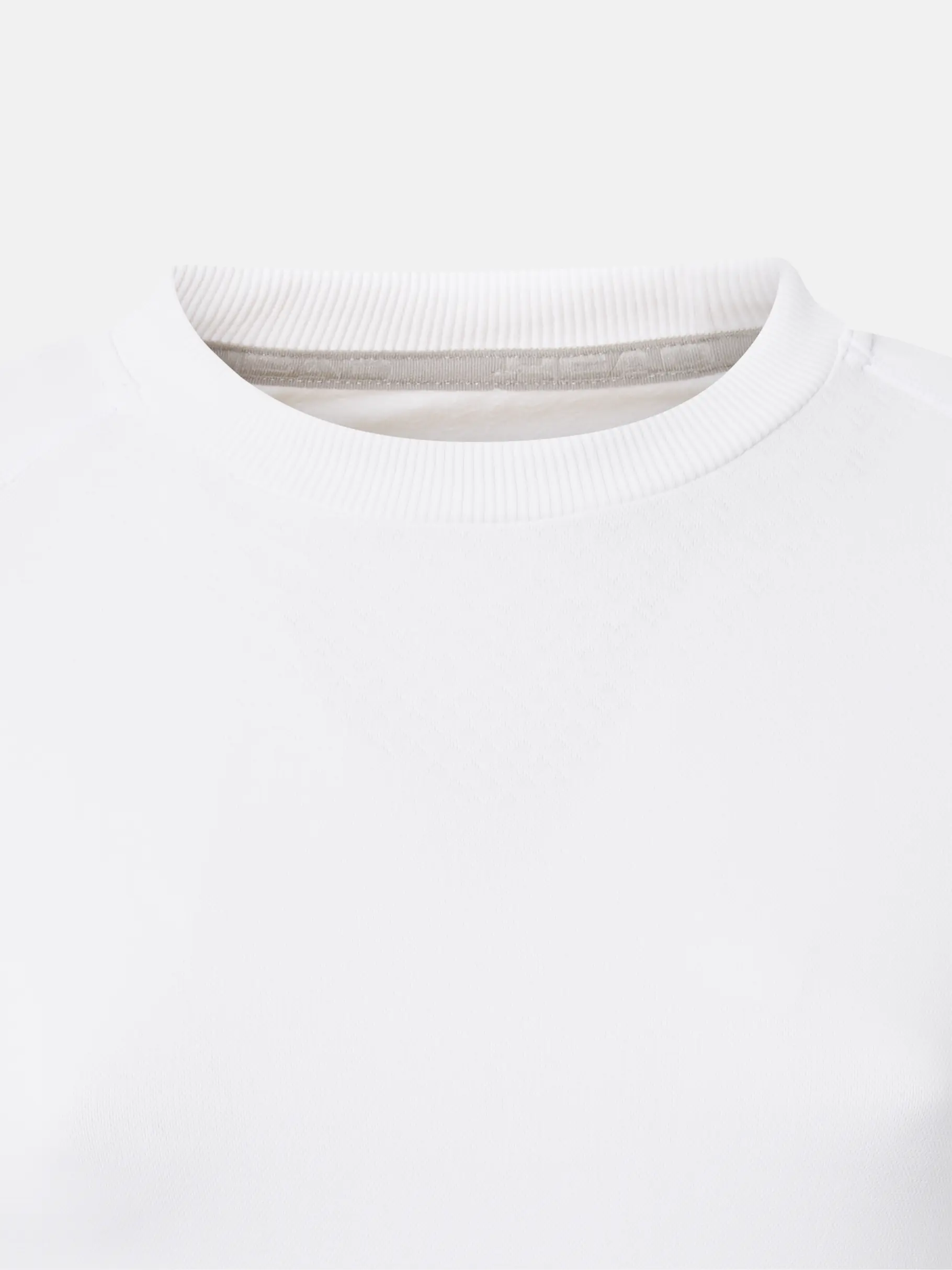 New, wyświetl pełno wymiarowy obraz widoku z przodu Product detail - FLEX Seamless LS Women white