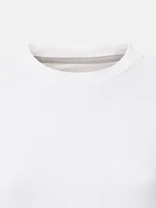 Display front view 5 of Product detail - FLEX Seamless LS Women white