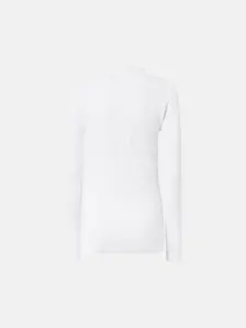 Display front view 6 of Product detail - FLEX Seamless LS Women white