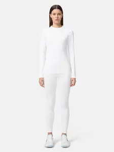 Display front view 7 of Product detail - FLEX Seamless LS Women white