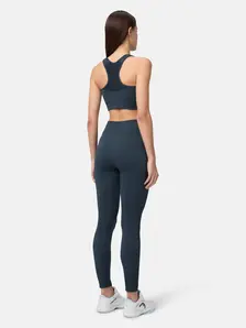Display front view 3 of Product detail - FLEX Seamless Tight Women navy