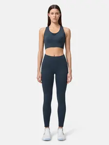 Display front view 4 of Product detail - FLEX Seamless Tight Women navy