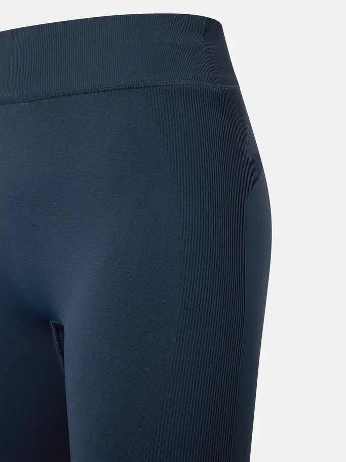 Sale, Ansicht Großes Bild der Vorderseite Product detail - FLEX Seamless Tight Women navy