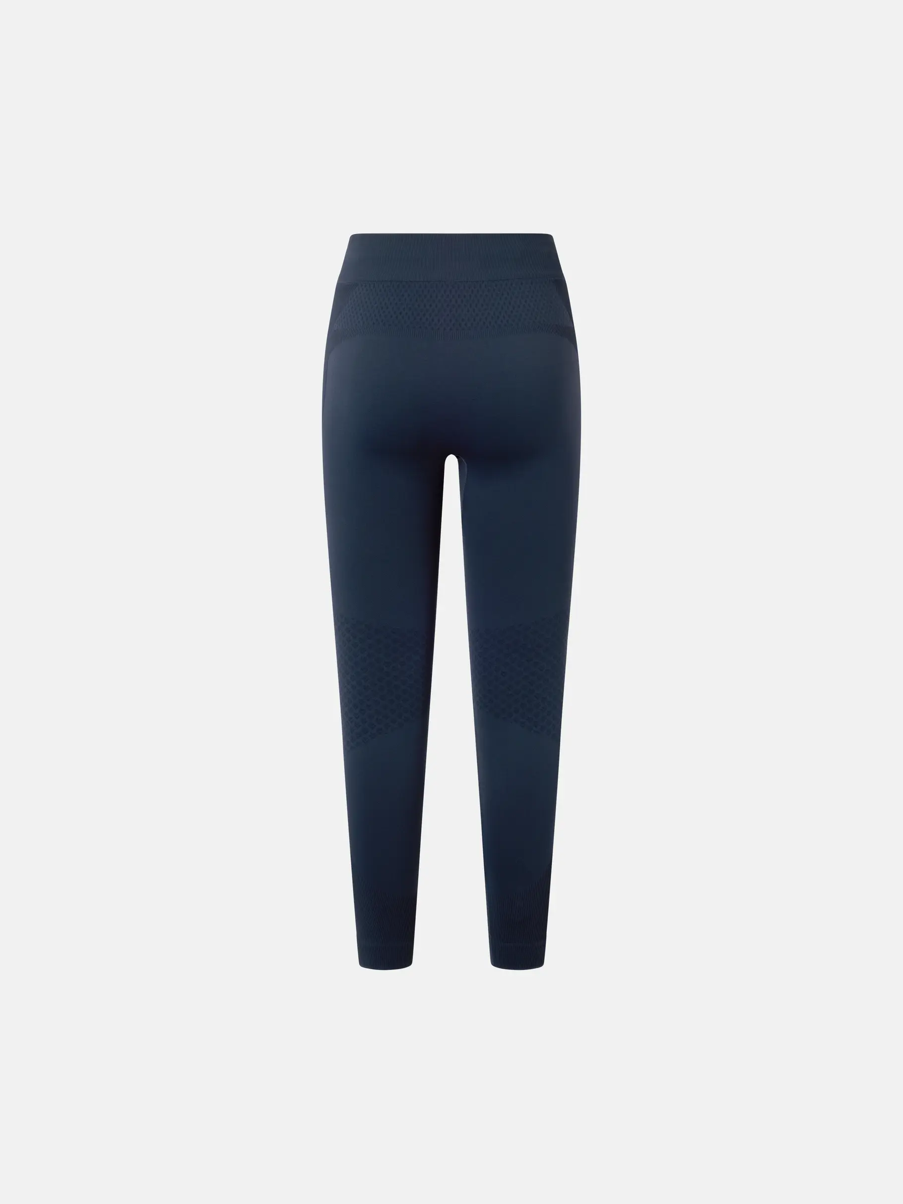 New, weergave van volledige grootte van vooraanzicht van Product detail - FLEX Seamless Tight Women navy